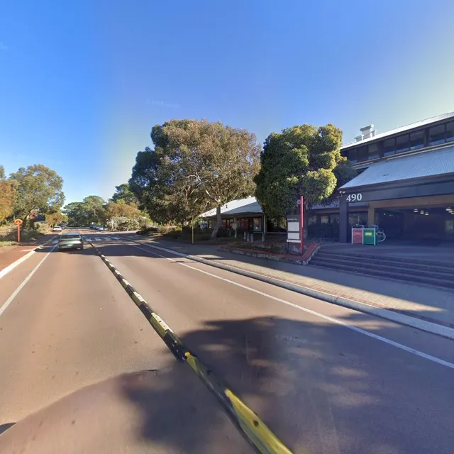 Murdoch University Security Office