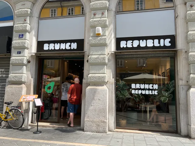 Brunch Republic Trieste