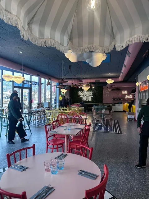 Paradis du Fruit - Saint Étienne