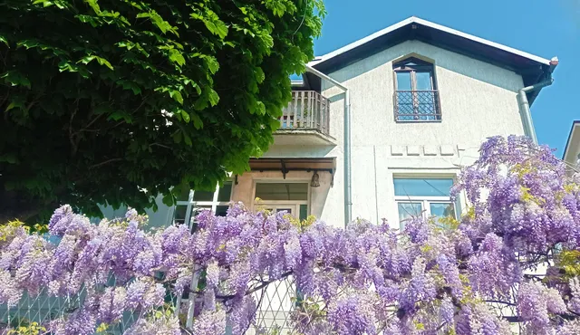 Belgrade apartment "Happy Garden"