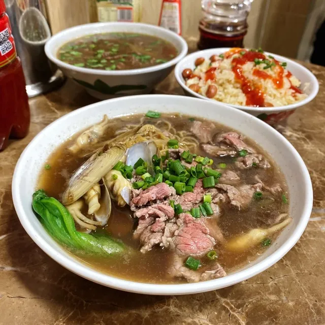 Restaurante Meng Chi