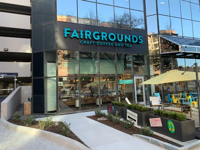 Fairgrounds Craft Coffee and Tea