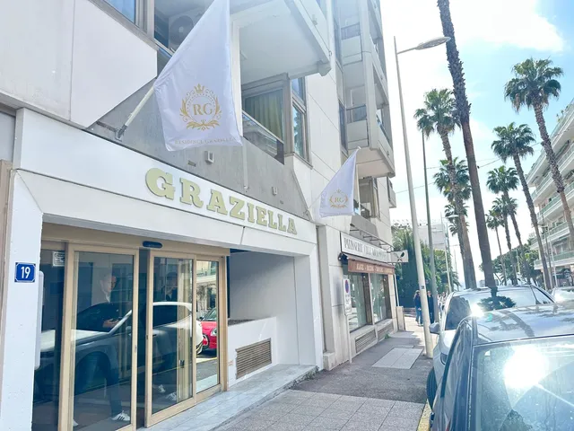 Résidence Graziella (Frenchrivieraholidays)