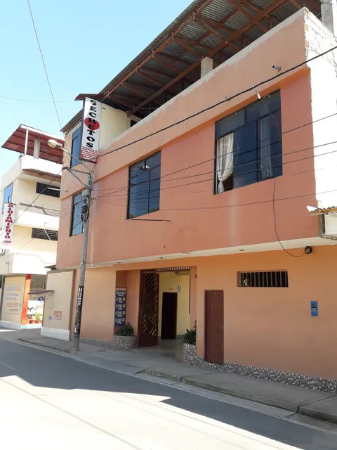 Hospedaje Secretos Tarapoto