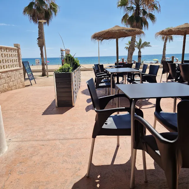 El Pilón de la Negra Alicante