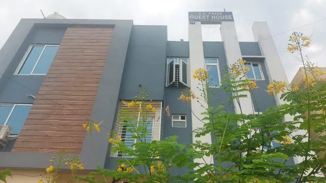 SS PRIDE GUEST HOUSE