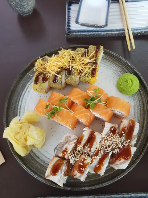 Sushi-Studio доставка