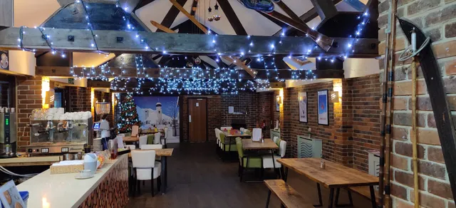 The Alpine Lodge Café