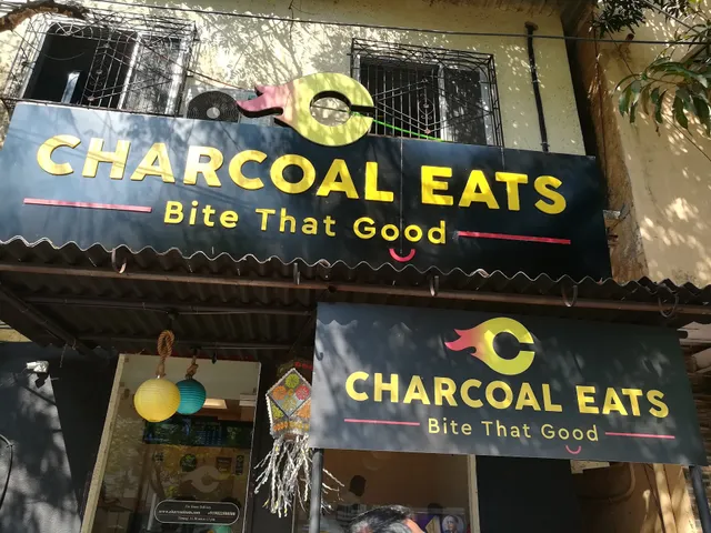 Charcoal Eats Vikhroli