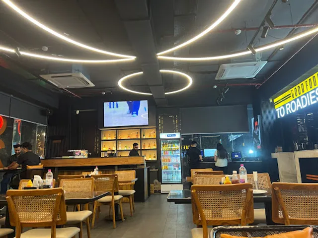 Roadies Koffeehouz Jalandhar | Gourmet Diner | Speciality Coffee | Award winning Coffee and Food