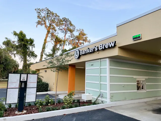 Banker's Brew Coffee