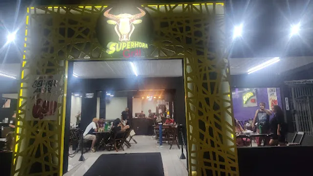 Super Hora Grill