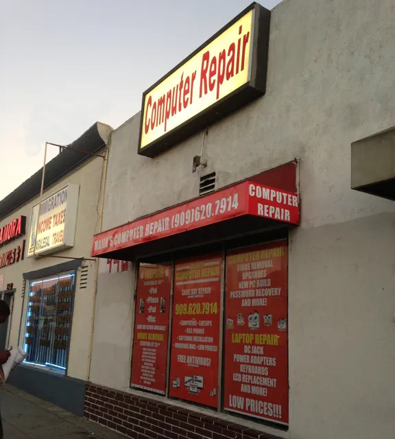 Majin's Computer Repair