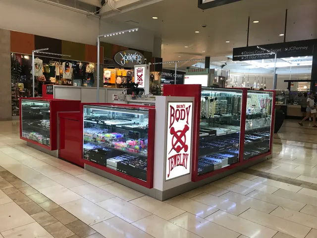 Kalya's Body Jewelry