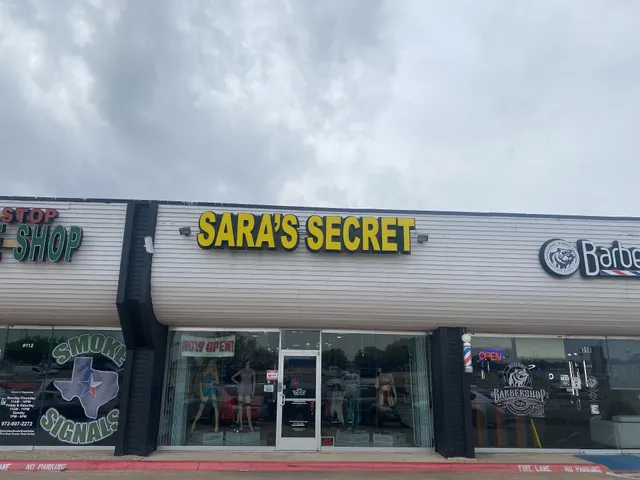 Sara's Secret