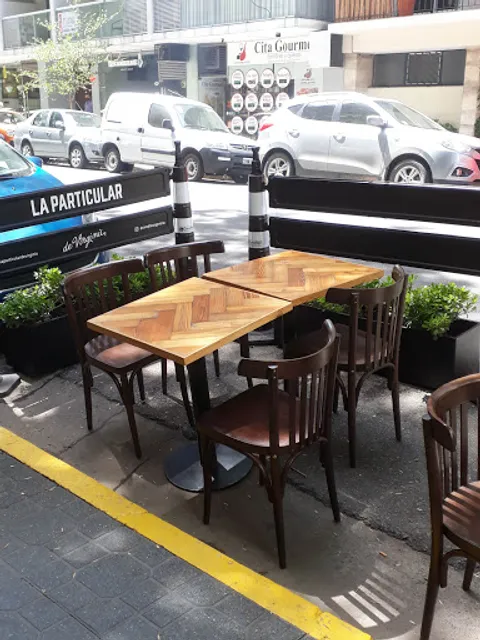 La Particular de Virginio