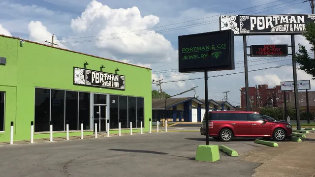 Portman Jewelry and Pawn