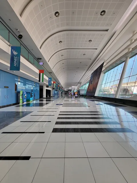 ADNEC Centre Abu Dhabi