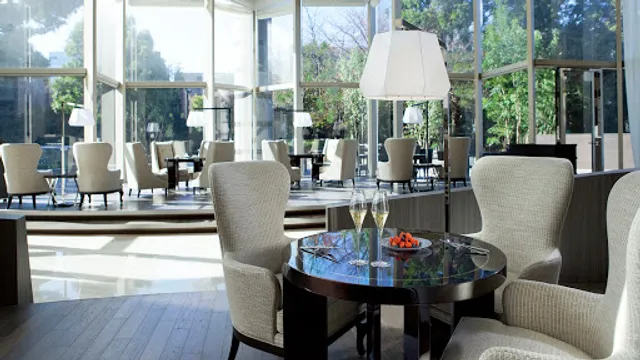 Tokyo Marriott hotel Lounge & Dining G