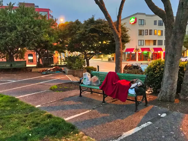 Joseph Conrad Mini Park