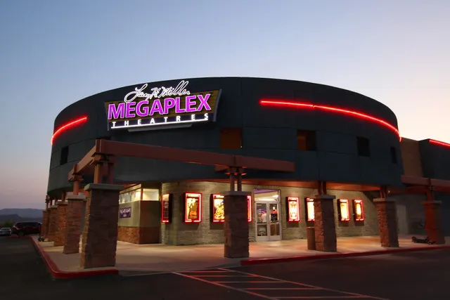 Megaplex Theatres at Sunset