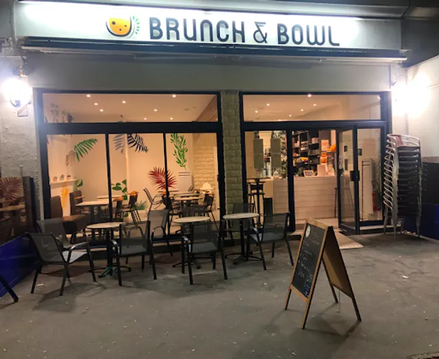 Brunch & Bowl