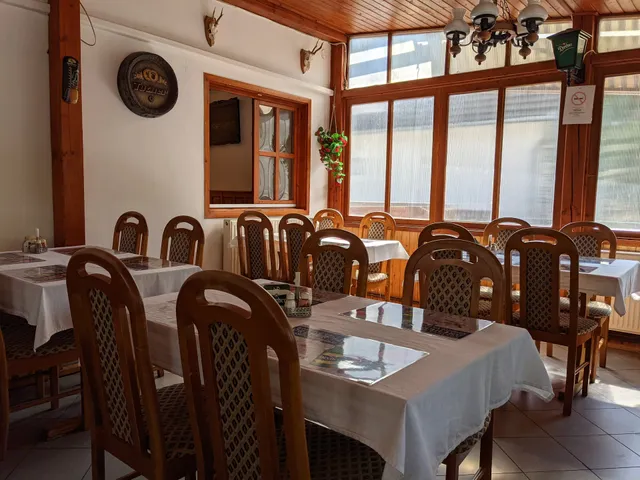 Aranyszarvas Étterem