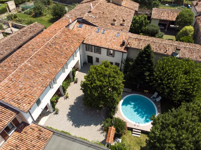 Corte Martinola Bed & Breakfast in Franciacorta