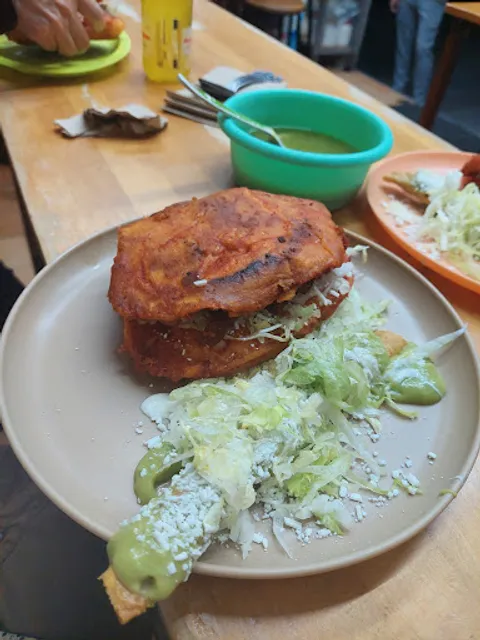 LONCHERÍA "Juanita"