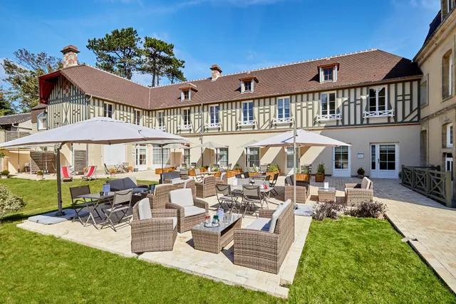 Hôtel Les Villas d'Arromanches