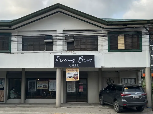 Precious Brew Cafe - A.S. Fortuna