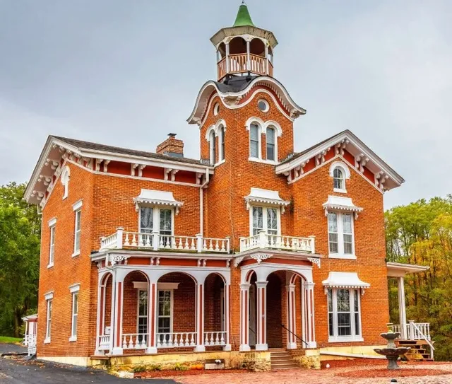 Galena - Jo Daviess County Historical Society Administrative Office