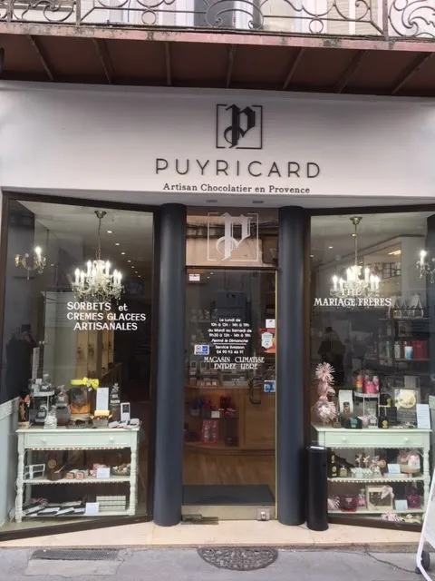 Chocolaterie de Puyricard