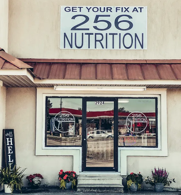 256 Nutrition