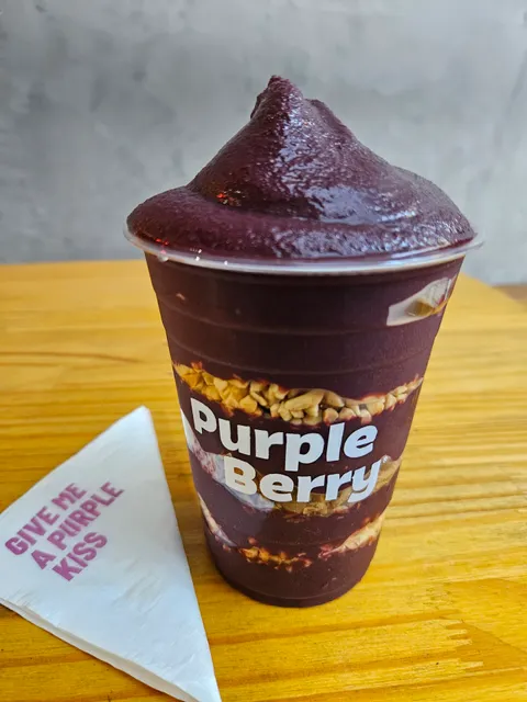 Purpleberry Vila Mariana