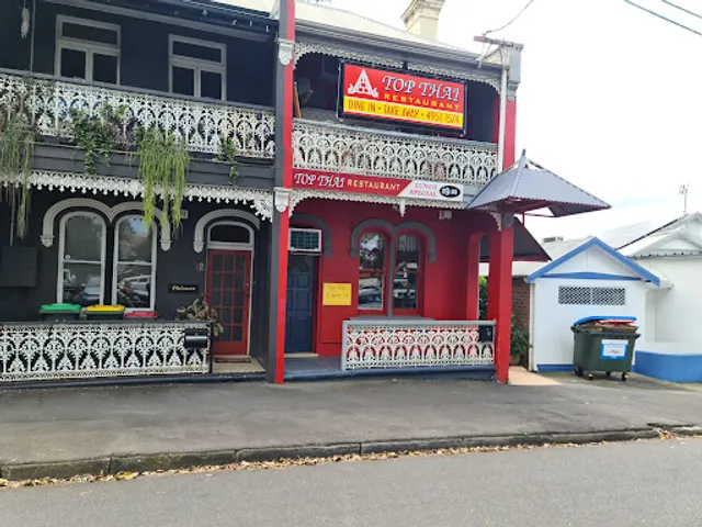 Top Thai Restaurant (wallsend)