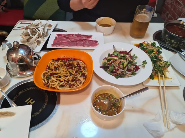 Alatau AJK 新疆菜