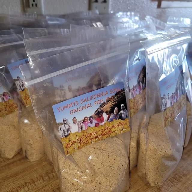 Yummys California Soul (Catering)