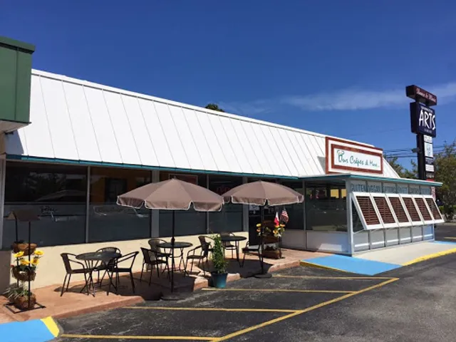 Our Crepes & More...