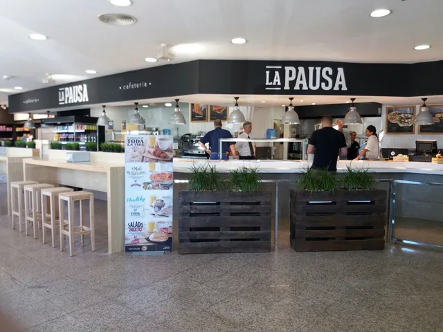 Área de Servicio La Pausa - Via Huelva