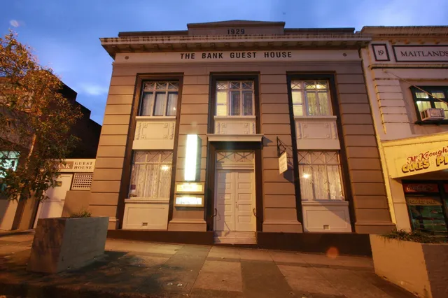 The Bank Guesthouse