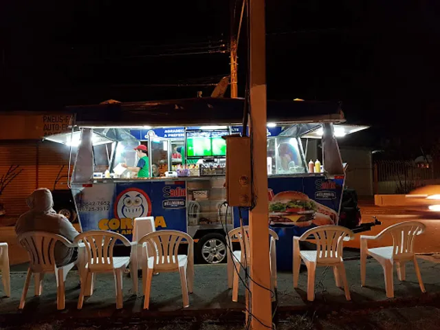 Coruja Lanches Pindamonhangaba