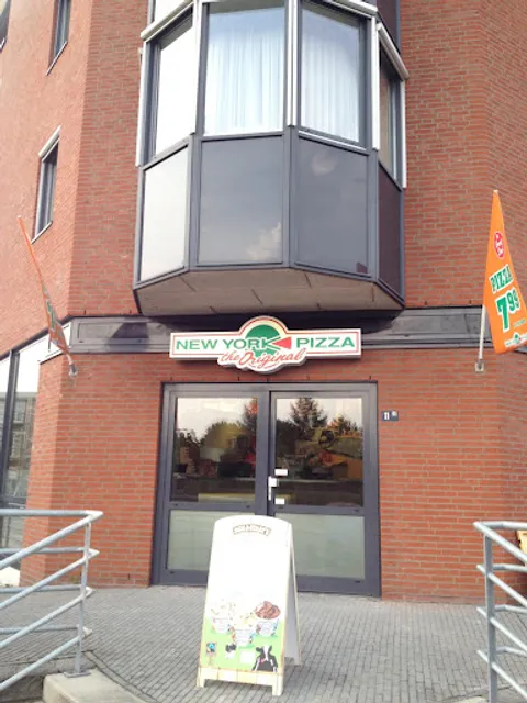 New York Pizza