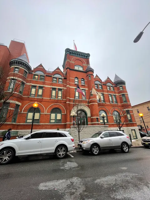 Union City City Hall