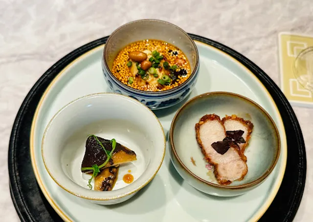 中国意境菜 白燕（バイエン）