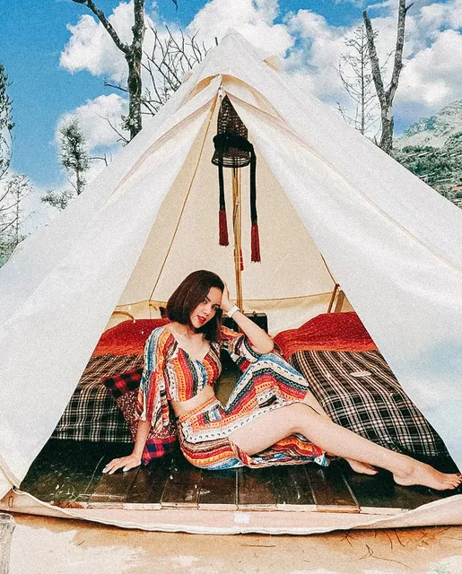 Rùa House Mountain Hamlet Sapa