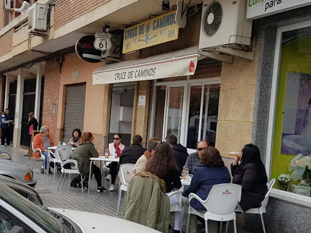 Bar Cruce De Caminos