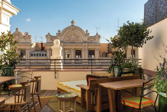 Brach Madrid - Hôtel Evok Collection