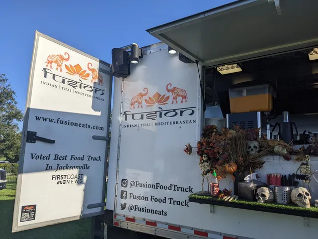 Fusion Food Truck