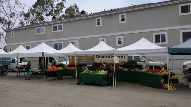Hermosa Beach Farmers Market